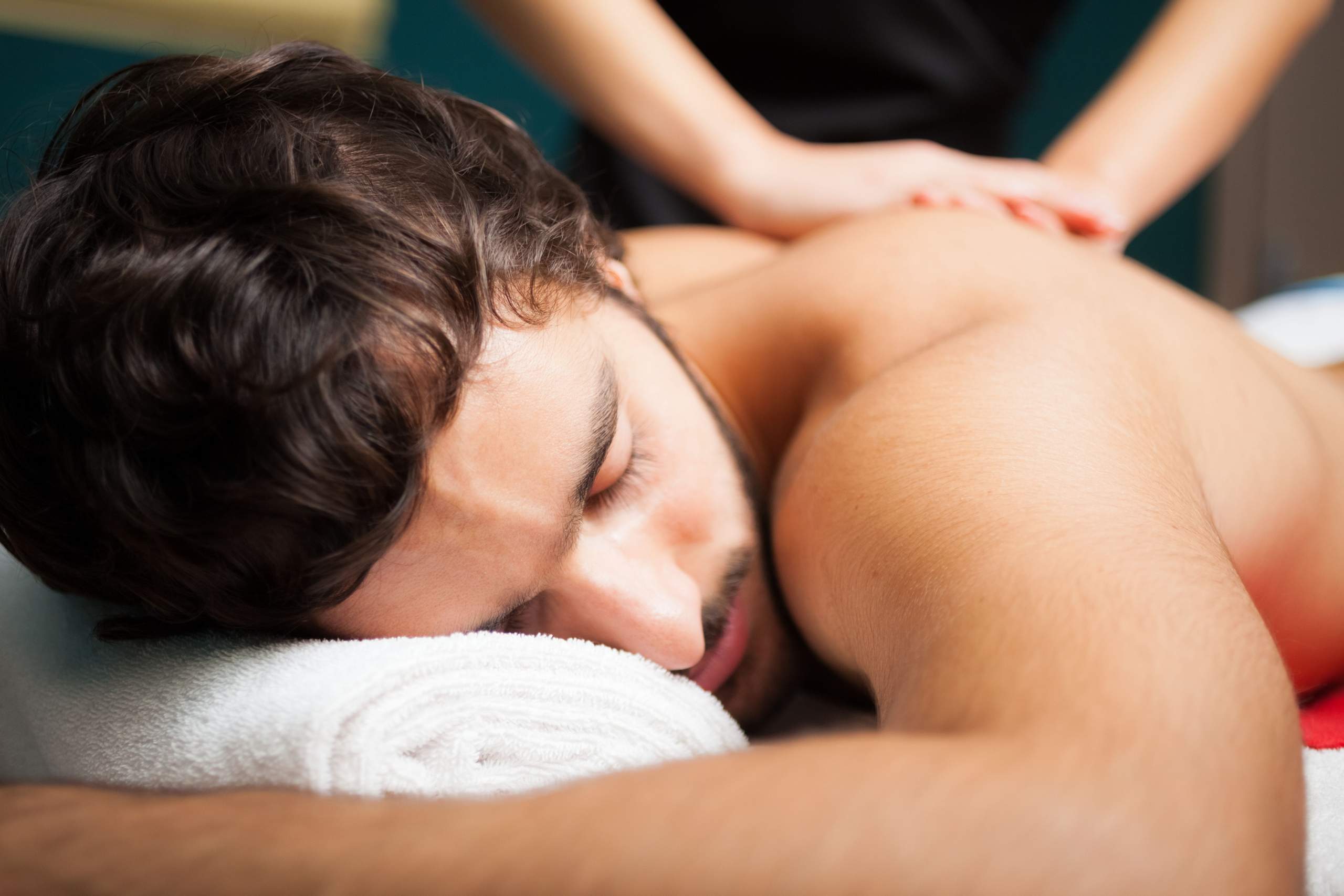 Soins pour Homme · Institut  de Beauté · Lyon Plage