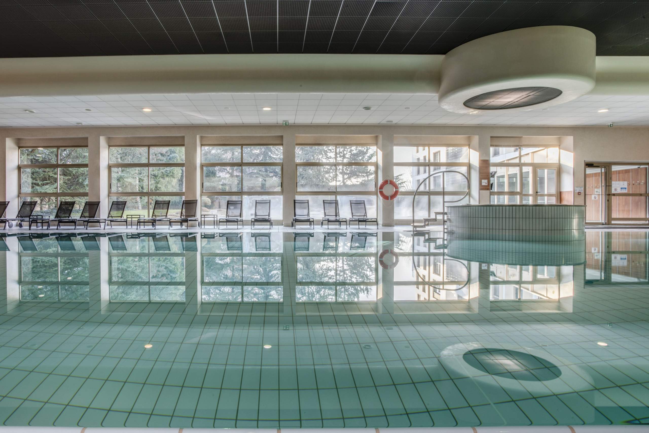 Piscine Spa Lyon Plage